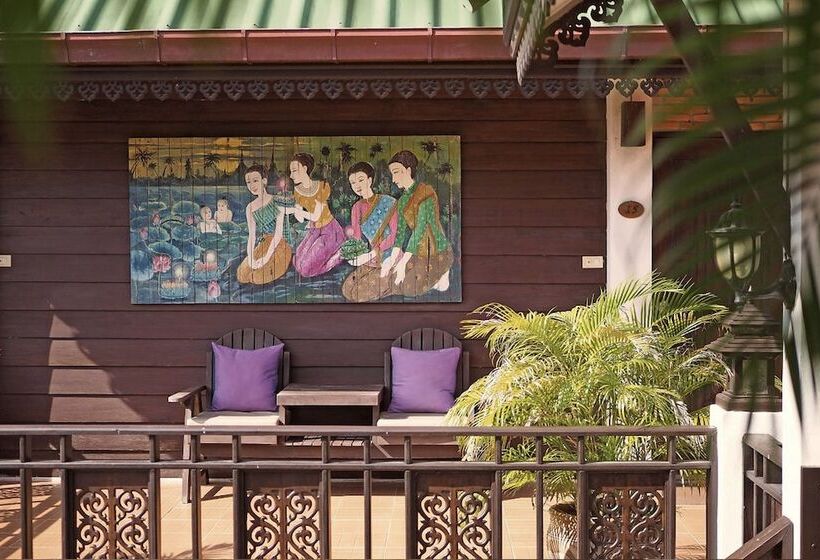 חדר משפחתי, Thai Thai Sukhothai Resort