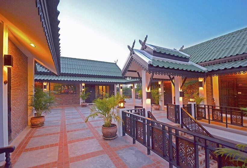 Семейный Номер, Thai Thai Sukhothai Resort