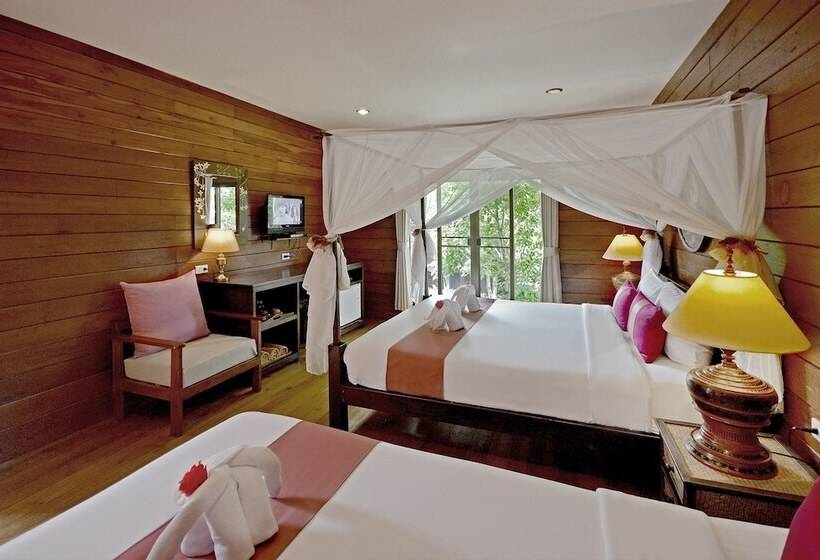 חדר משפחתי, Thai Thai Sukhothai Resort