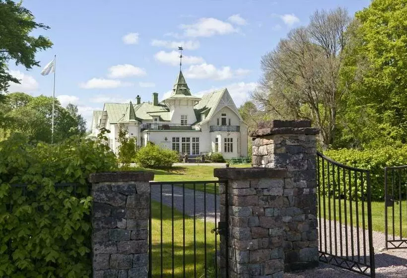 スタンダードシングルルーム, Villa Gransholm