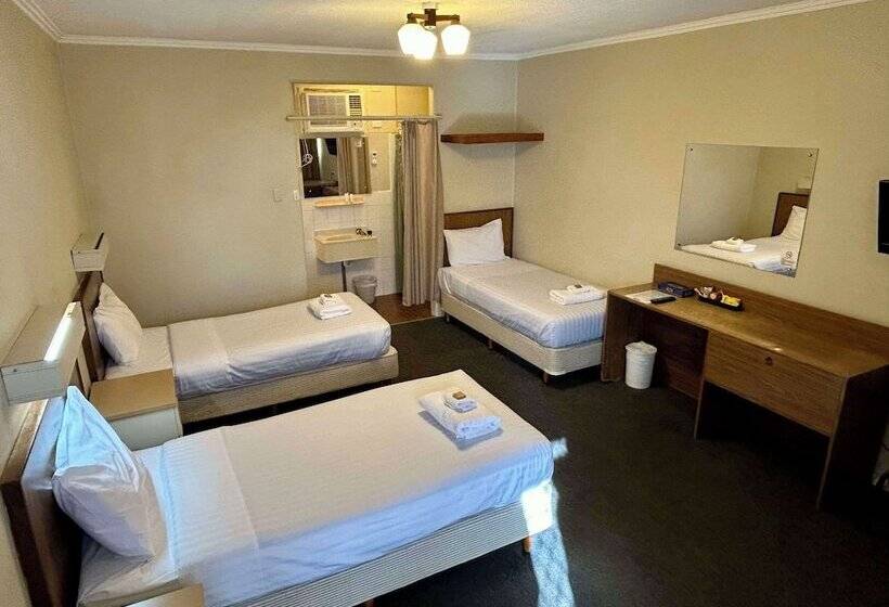 Standard Szoba, Econo Lodge Port Augusta