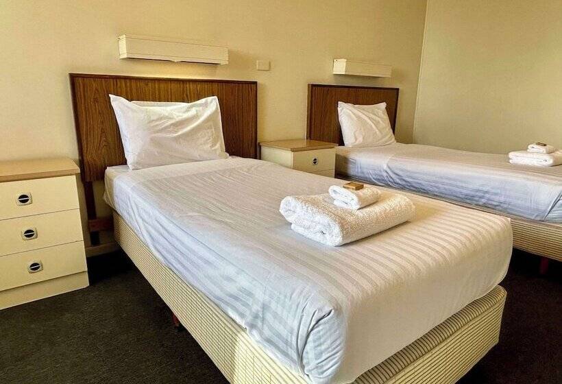 Standard Szoba, Econo Lodge Port Augusta