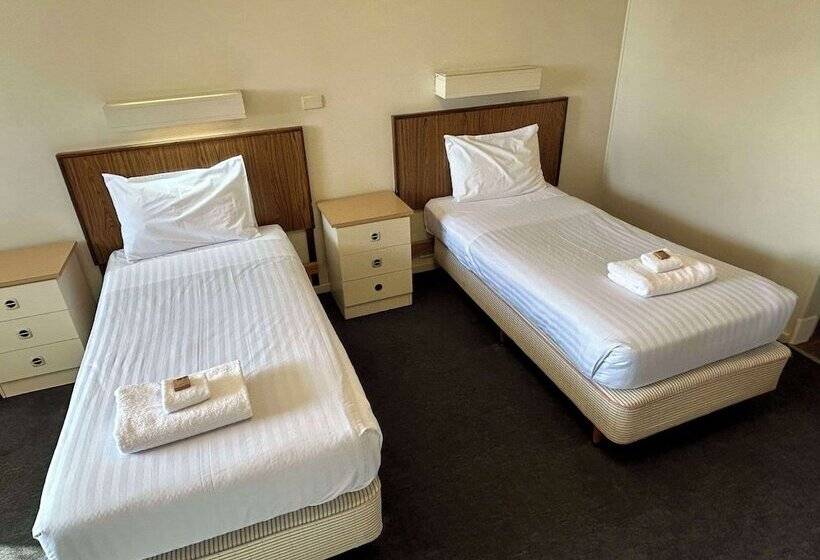 Quarto Estandar, Econo Lodge Port Augusta