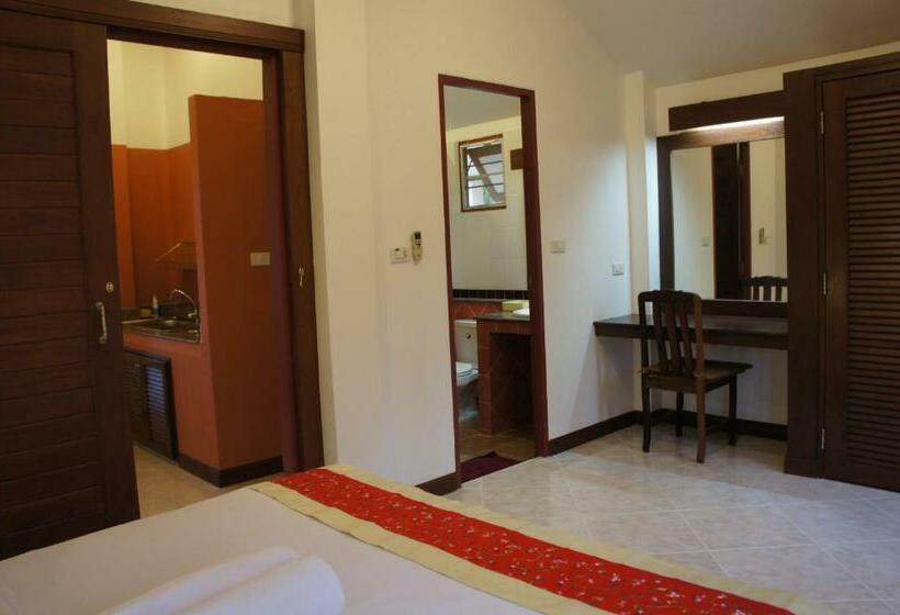 منزل غرفة نوم واحدة, Palm Village