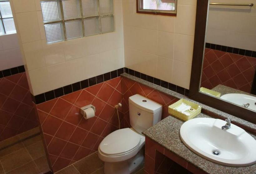 منزل غرفة نوم واحدة, Palm Village