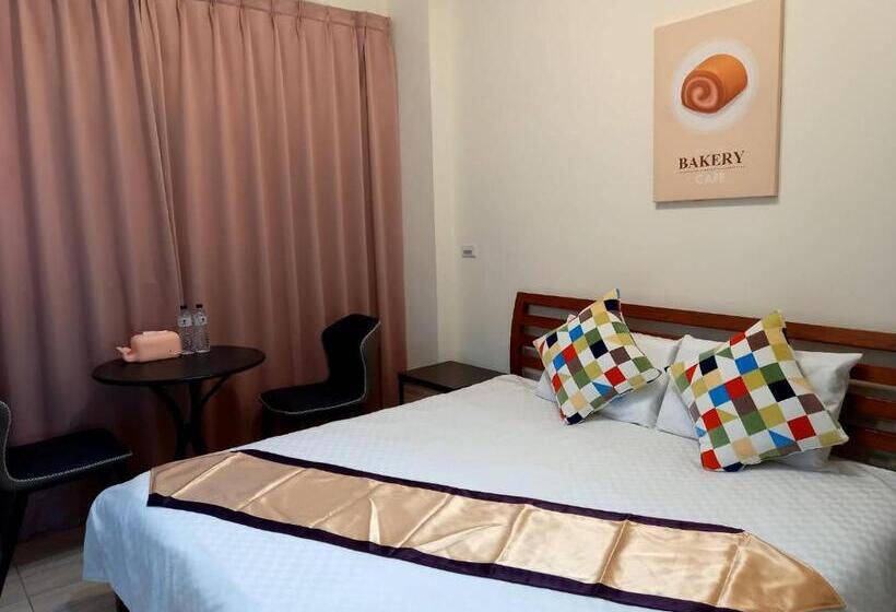 اتاق استاندارد, 墾丁慕欣旅店