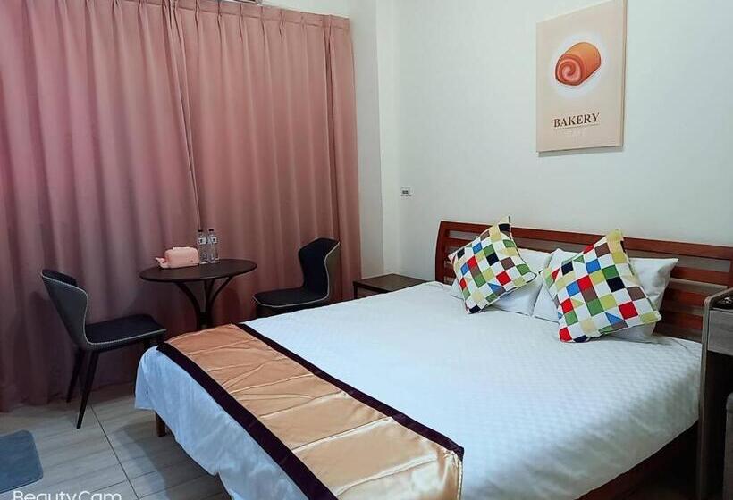 اتاق استاندارد, 墾丁慕欣旅店