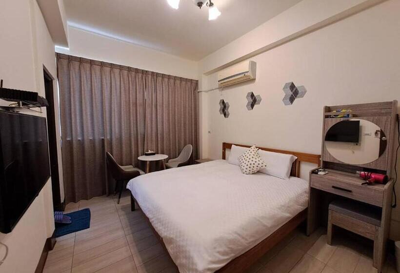 اتاق استاندارد, 墾丁慕欣旅店