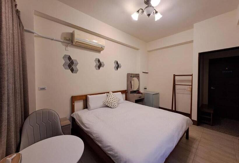 اتاق استاندارد, 墾丁慕欣旅店