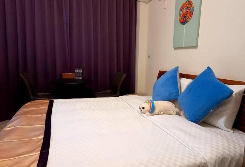 اتاق استاندارد, 墾丁慕欣旅店