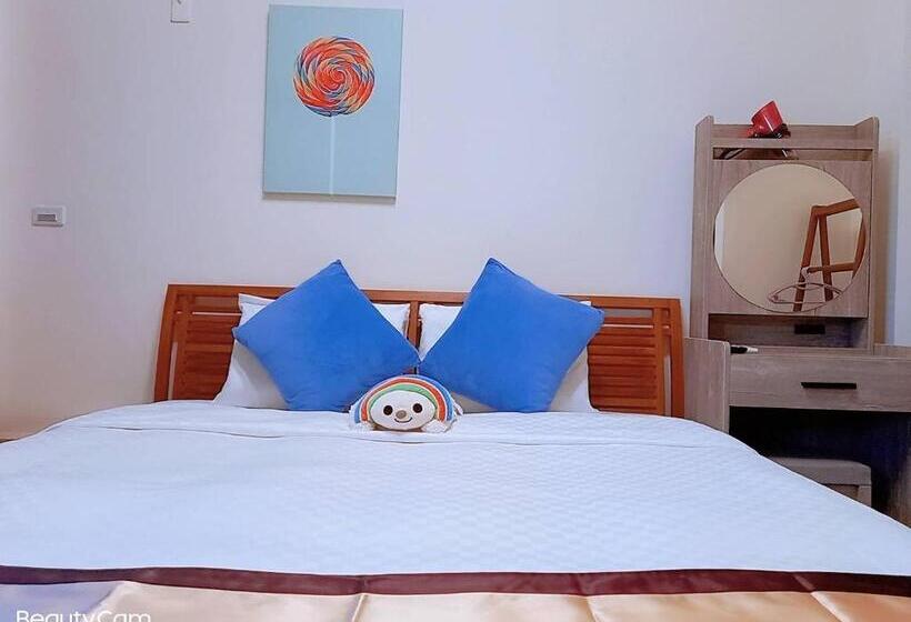 اتاق استاندارد, 墾丁慕欣旅店