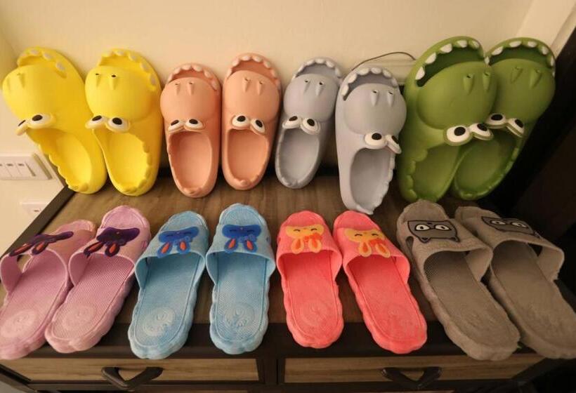 ویلای 1 خوابه, 墾丁慕欣旅店