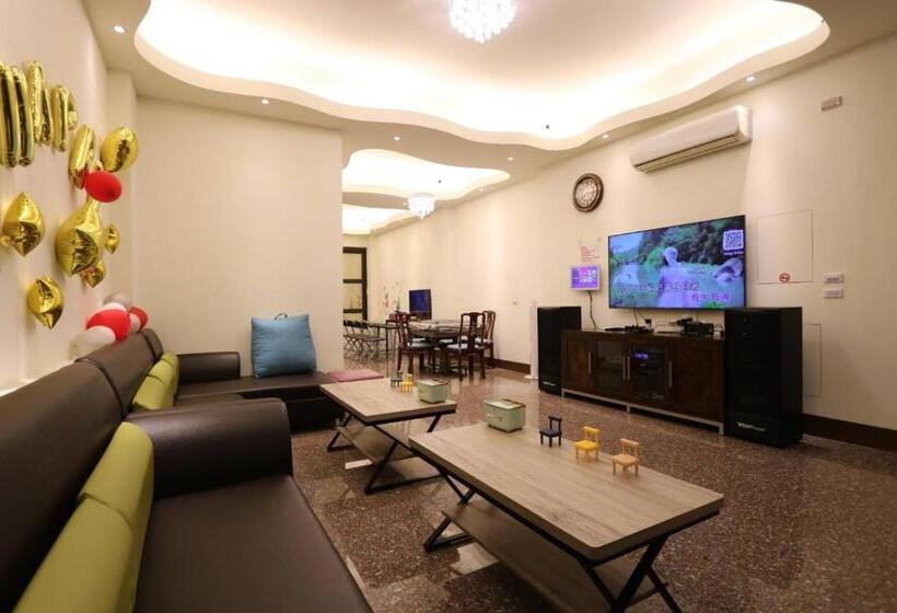 ویلای 1 خوابه, 墾丁慕欣旅店