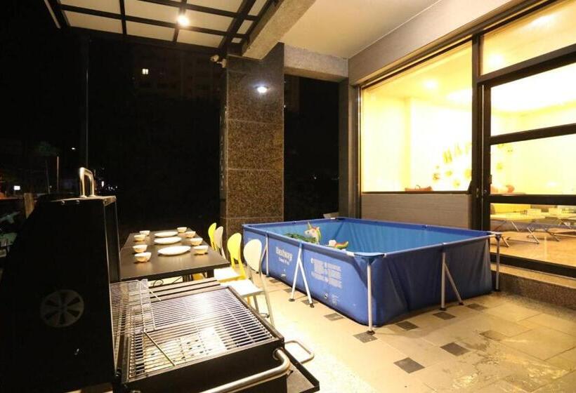 ویلای 1 خوابه, 墾丁慕欣旅店