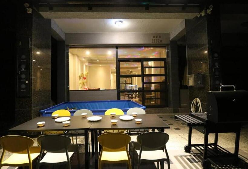 ویلای 1 خوابه, 墾丁慕欣旅店