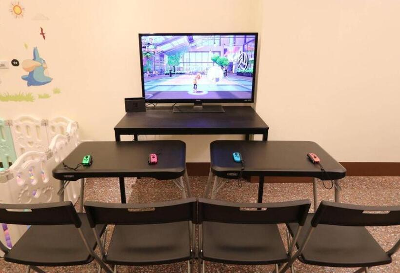 ویلای 1 خوابه, 墾丁慕欣旅店