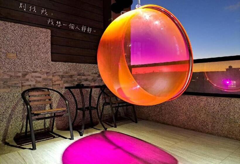 ویلای 1 خوابه, 墾丁慕欣旅店