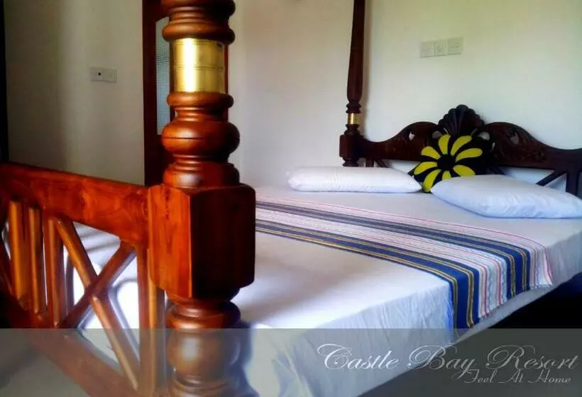 デラックスルーム, Castle Bay Resort