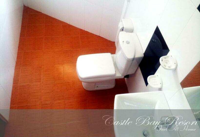 Chambre Familiale, Castle Bay Resort