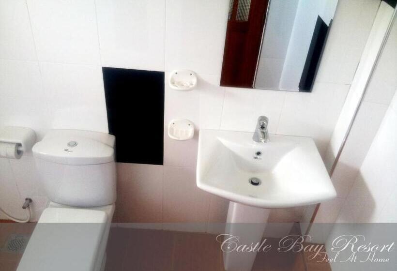 Chambre Deluxe, Castle Bay Resort