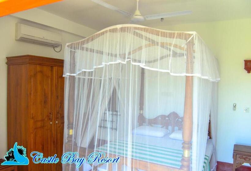 Chambre Standard avec Balcon, Castle Bay Resort