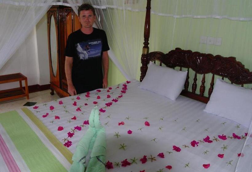 Chambre Standard avec Balcon, Castle Bay Resort