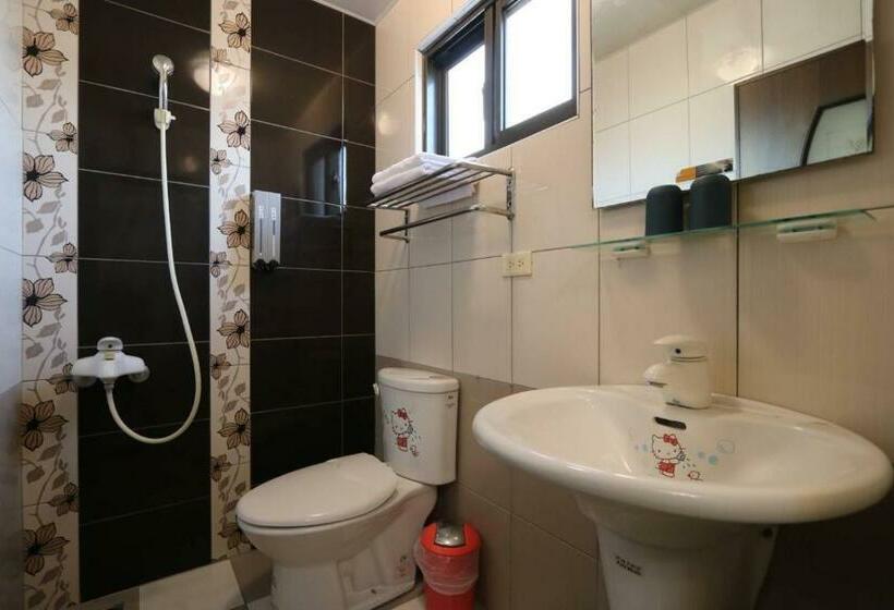 اتاق استاندارد, 墾丁慕欣旅店