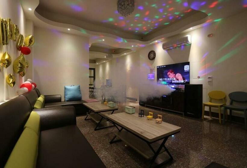 ویلای 1 خوابه, 墾丁慕欣旅店