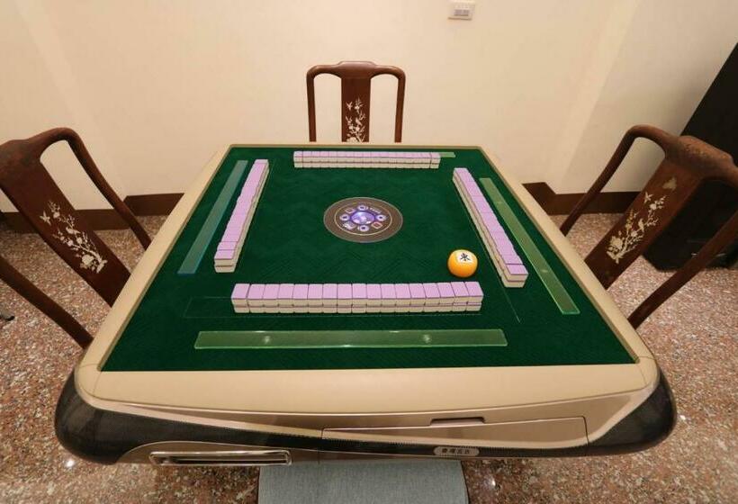 ویلای 1 خوابه, 墾丁慕欣旅店