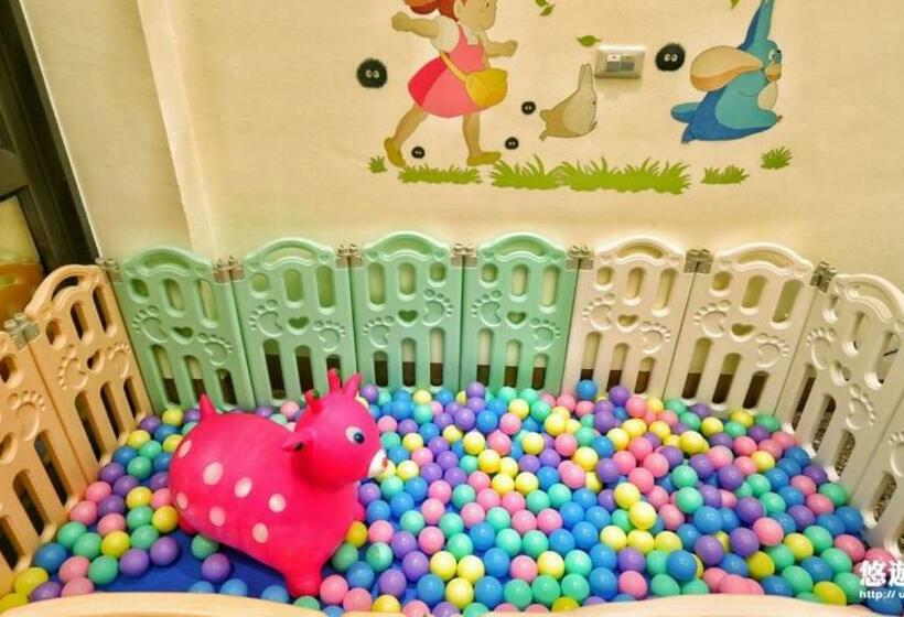 ویلای 1 خوابه, 墾丁慕欣旅店