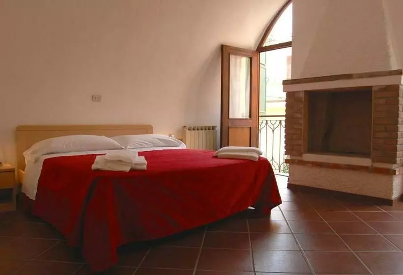 スタンダードルーム, Residenza Accademia