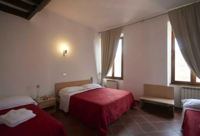 スタンダード４人部屋, Residenza Accademia