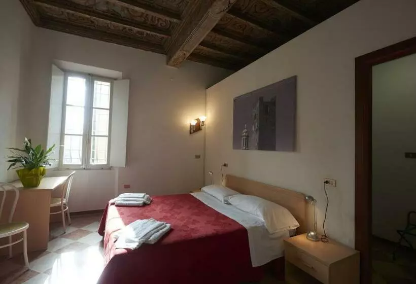 スタンダードルーム, Residenza Accademia