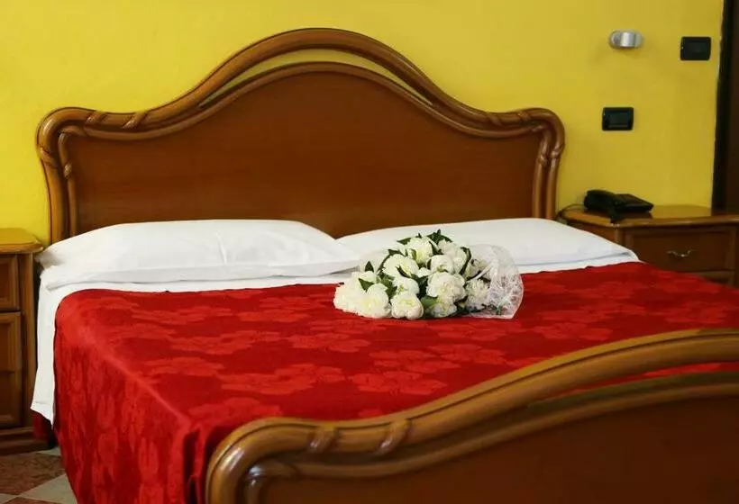 スタンダードルーム, Residenza Accademia