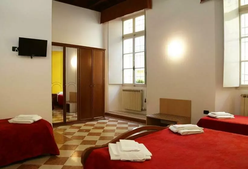 スタンダード４人部屋, Residenza Accademia