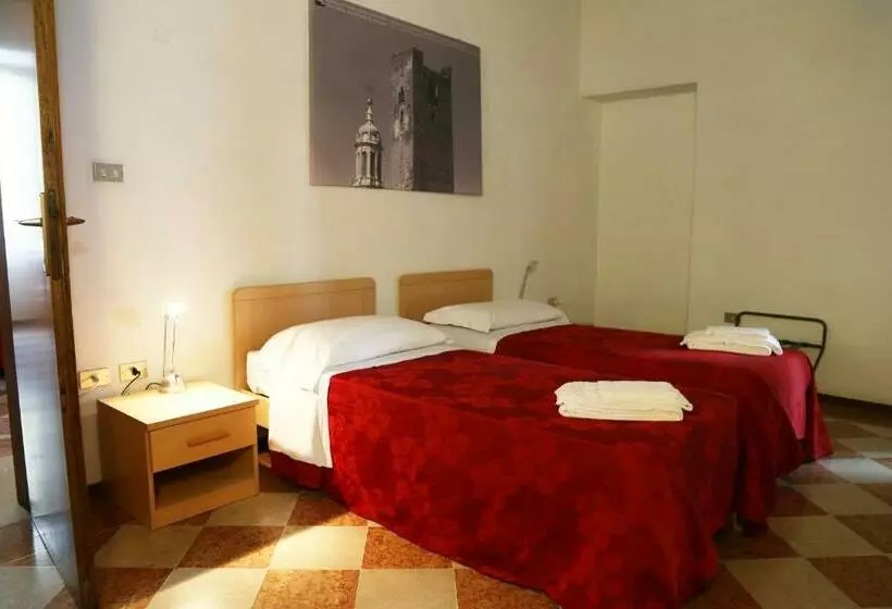 スタンダードルーム, Residenza Accademia