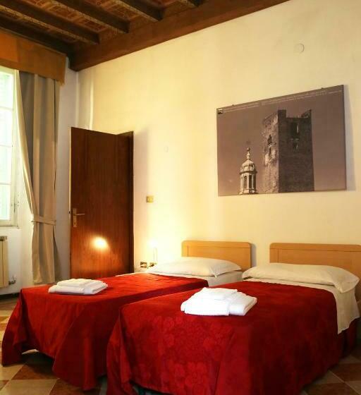 标准间, Residenza Accademia