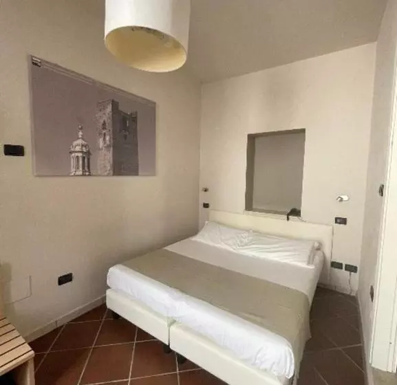 スタンダードシングルルーム, Residenza Accademia