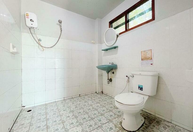 标准房带园景, Paradise Bungalows