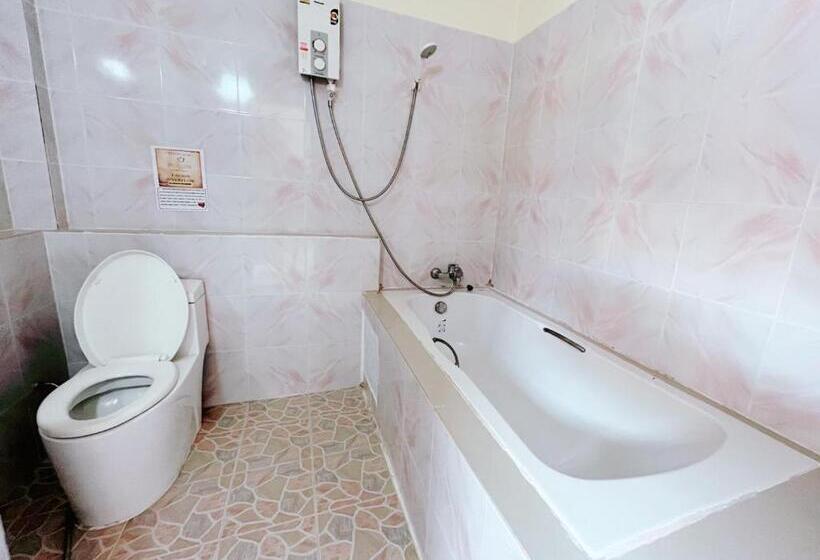 高级海景房, Paradise Bungalows