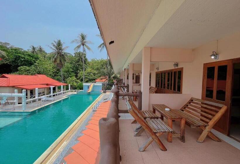Chambre Supérieure Vue Mer, Paradise Bungalows
