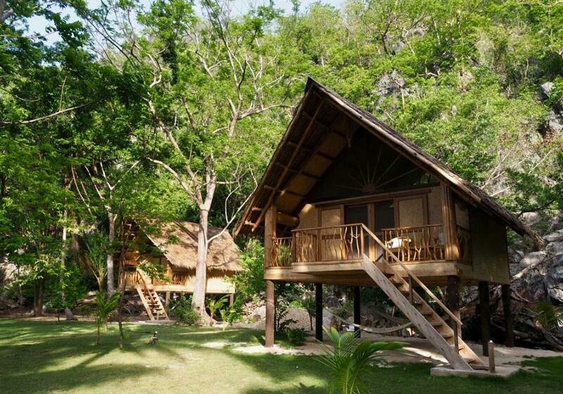 Quarto Estandar Vista Jardim, Sangat Island Dive Resort