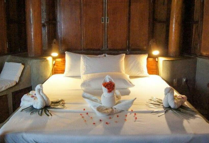 Standardzimmer mit Meerblick, Sangat Island Dive Resort