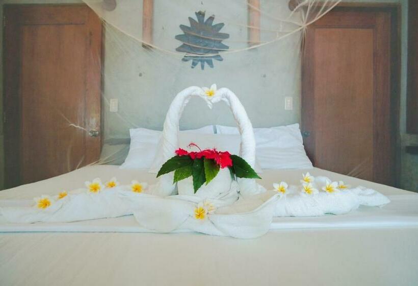 Standardzimmer mit Gartenblick, Sangat Island Dive Resort