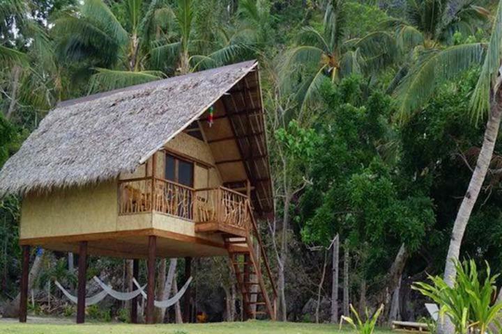 Quarto Estandar Vista Jardim, Sangat Island Dive Resort