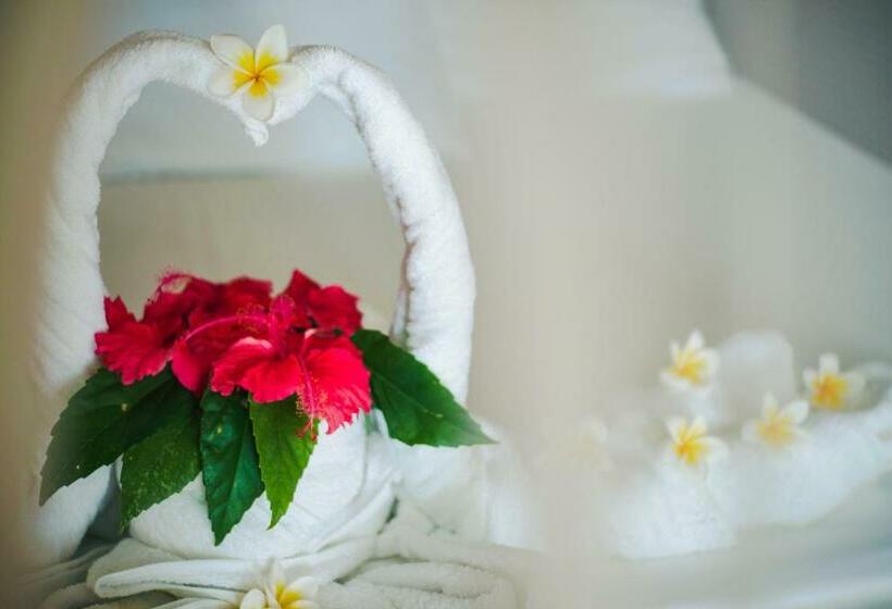 Standardzimmer mit Gartenblick, Sangat Island Dive Resort