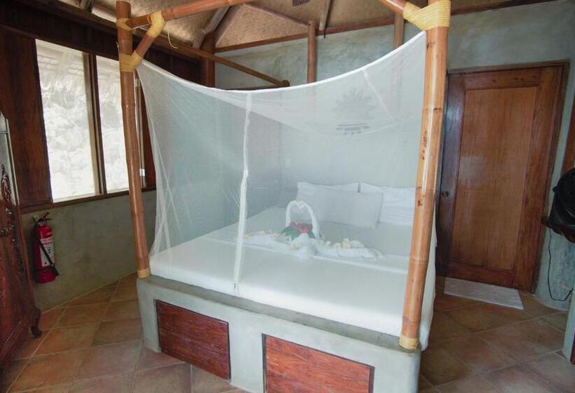 Standardzimmer mit Meerblick, Sangat Island Dive Resort