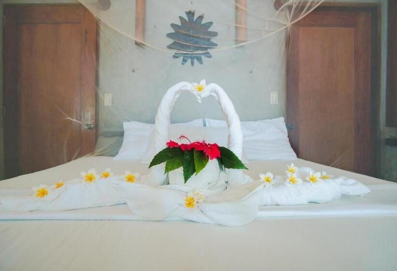 Standardzimmer mit Meerblick, Sangat Island Dive Resort