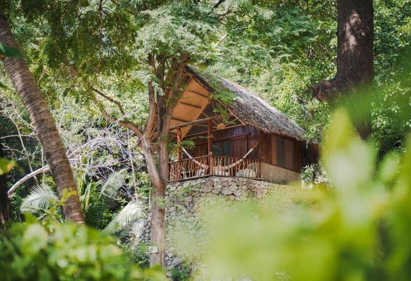 Standardzimmer mit Meerblick, Sangat Island Dive Resort