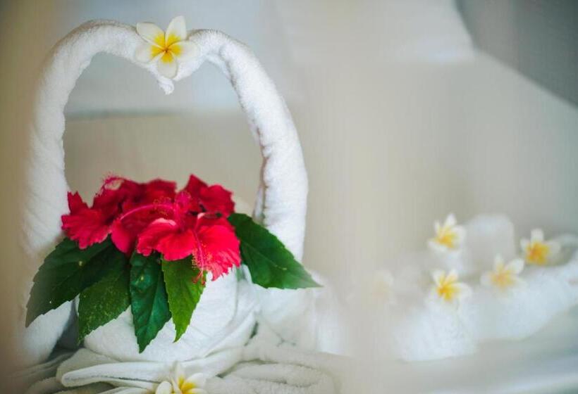 Standardzimmer mit Meerblick, Sangat Island Dive Resort